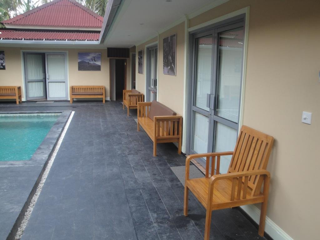 Bale Datu Bungallow 