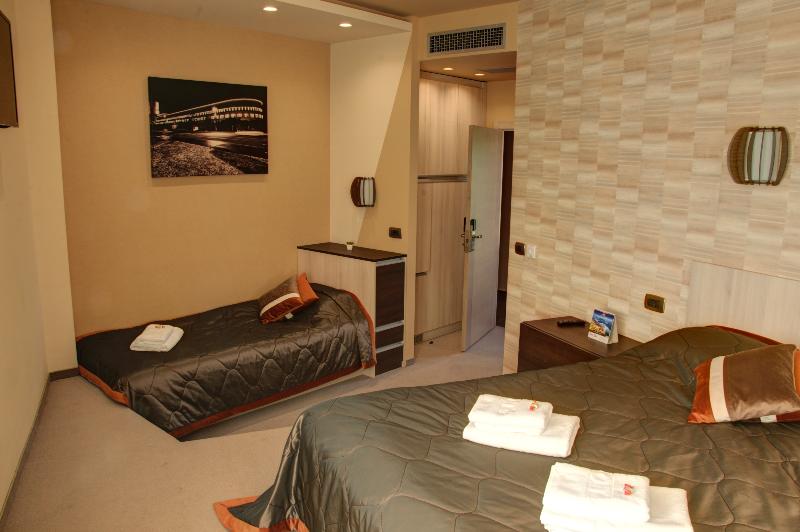 Vigor Hotel Room