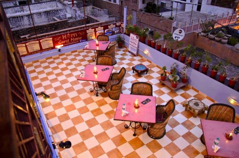 Hem Guest House General view