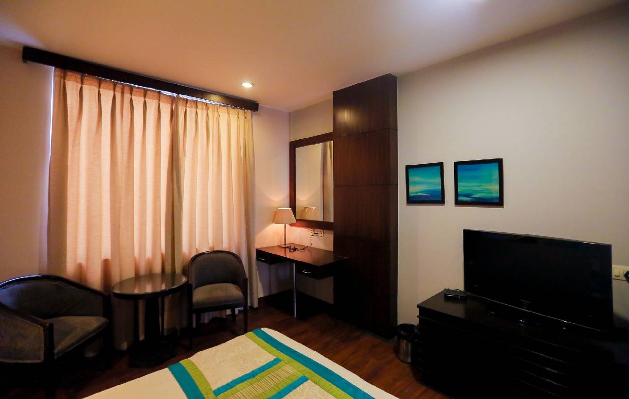 Millennium Hotel 