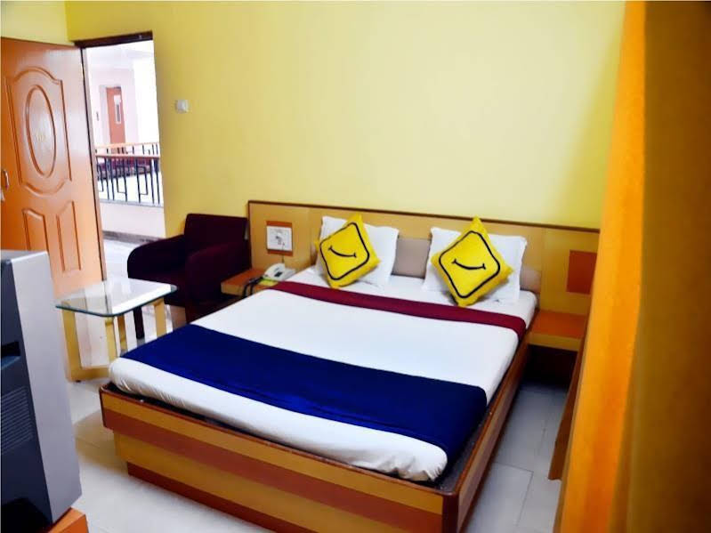 Vista Rooms At M.g.m College (ویستا رومز ات م.گ.م كولج) 