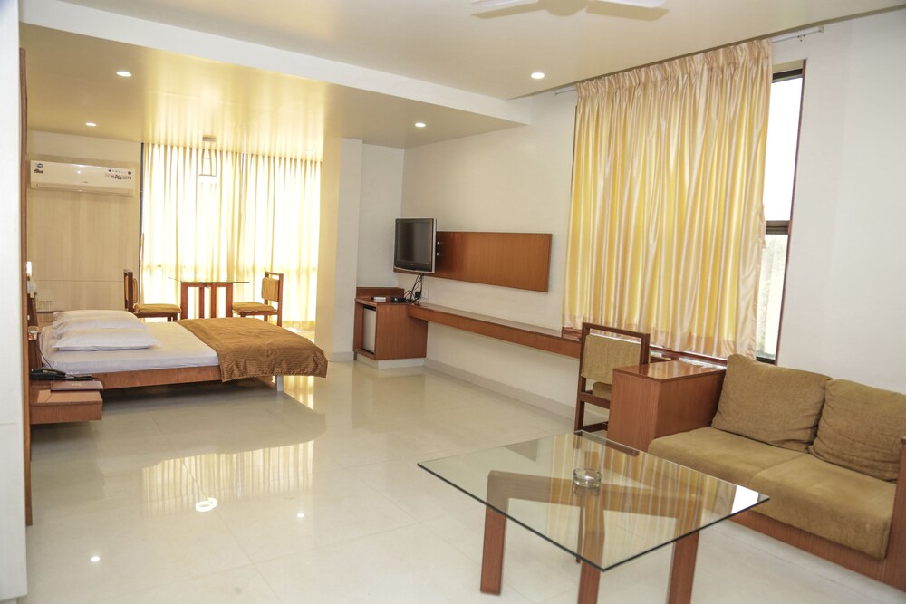Pai Resorts Living Room