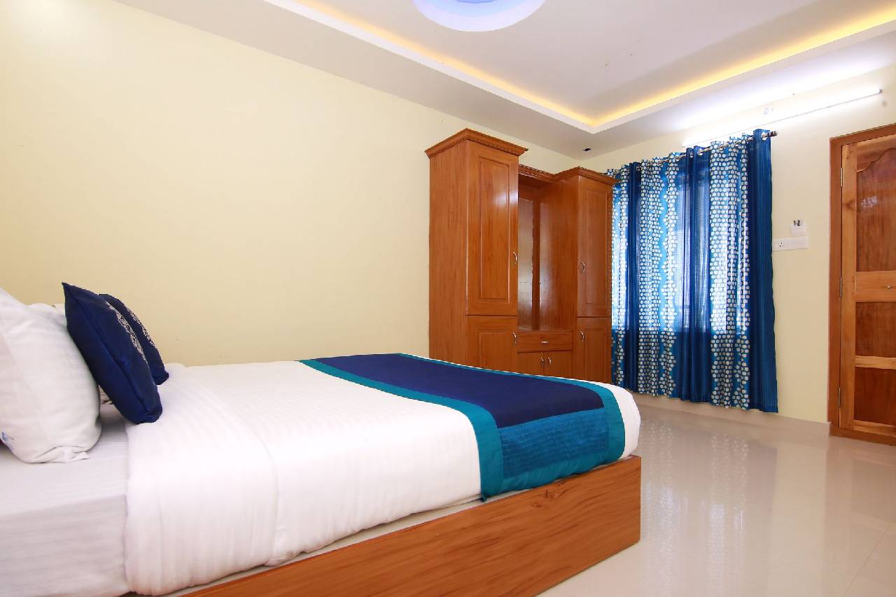 Oyo 9803 Cosy Lake Villa 