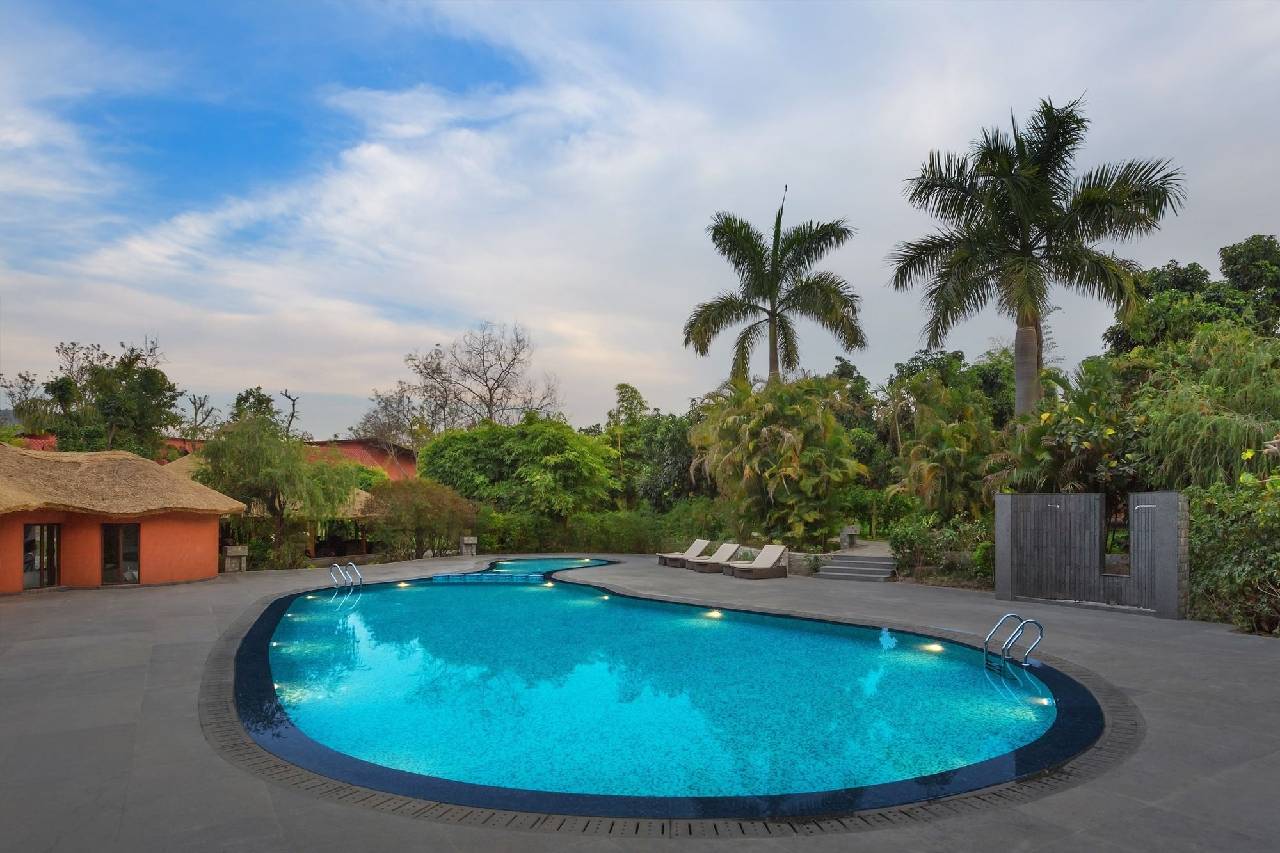 The Gateway Resort Corbett National Park 