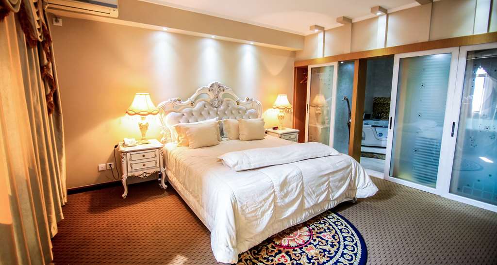 Best Western Plus Lusaka Grand Hotel Junior Suite