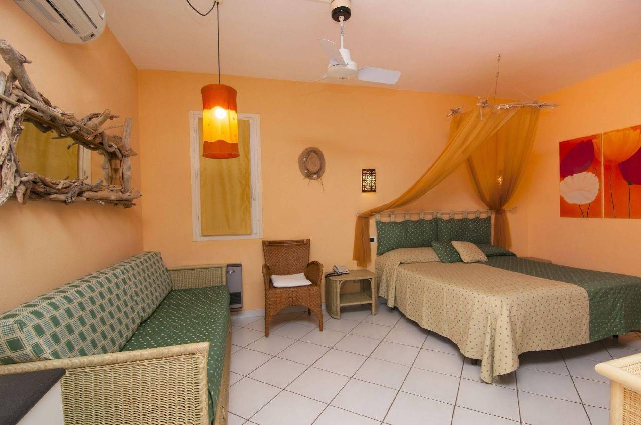 Hotel Cernia Isola Botanica 