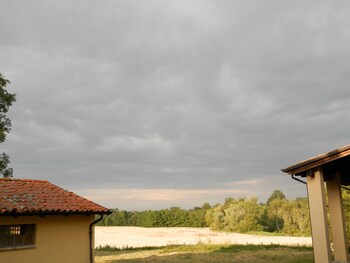 Ostello Il Gruccione View from Hotel
