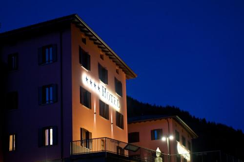 Hotel Cristallo 