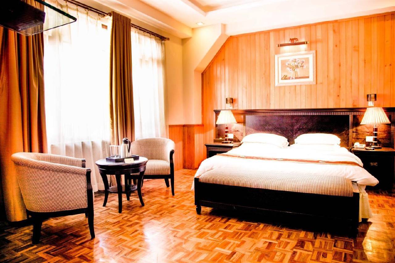 Tamarind Residency 