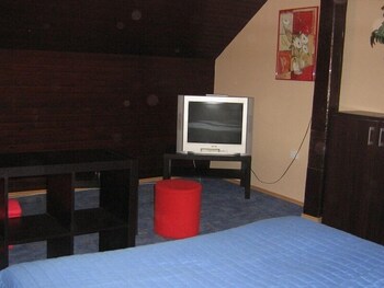 Vila Pekre Guestroom