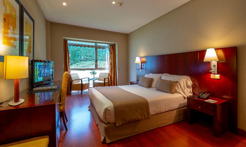 Gran Hotel Attica21 Las Rozas Room
