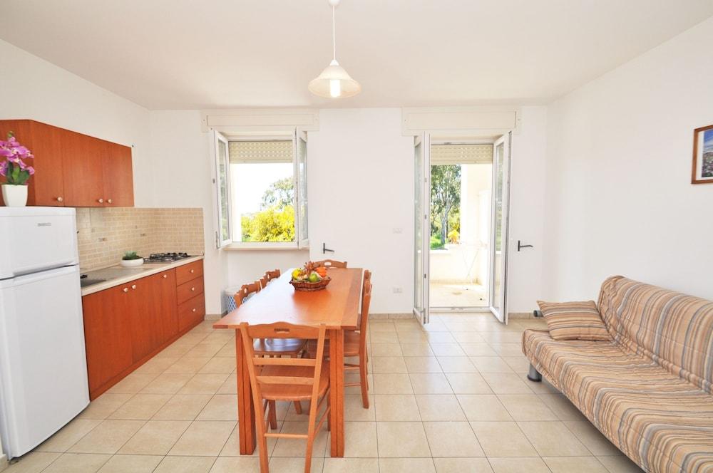 Residence Punta Pizzo 