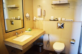 Vits Mango Blossom Bathroom