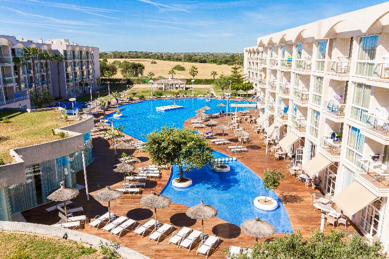 Eix Alzinar Mar Suites Adults Only Pool