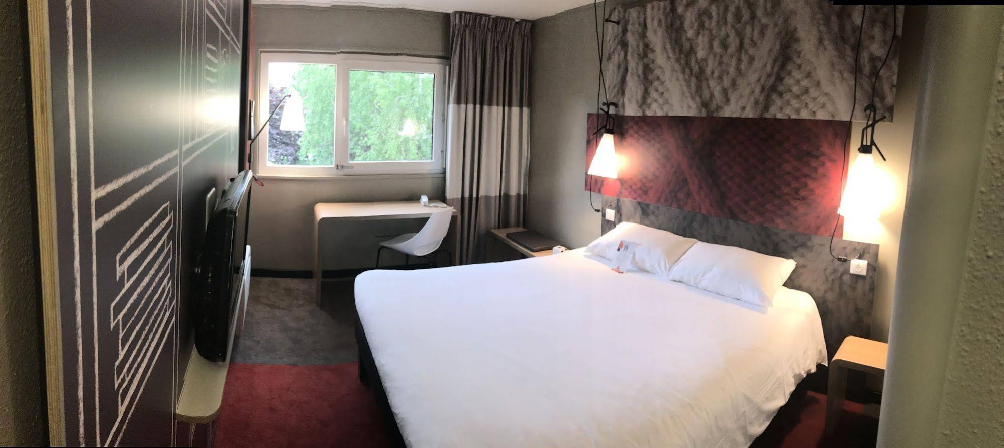 Ibis Caen Herouville Savary 