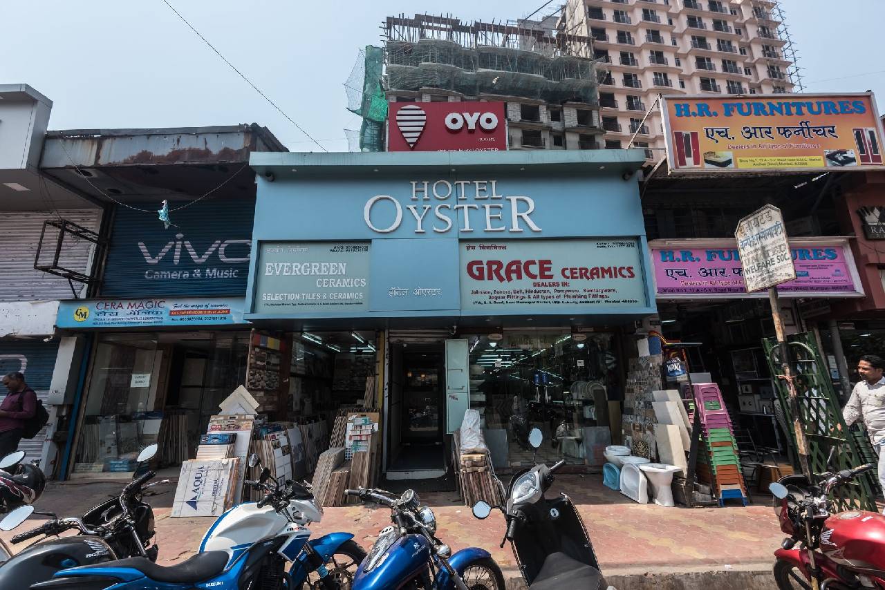 Oyo 4186 Hotel Oyster 