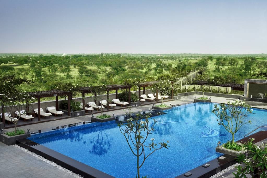 The Leela Ambience Gurgaon Hotel & Residences Leela residency