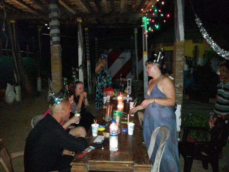 Seashore Homely Stay And Restaurant 