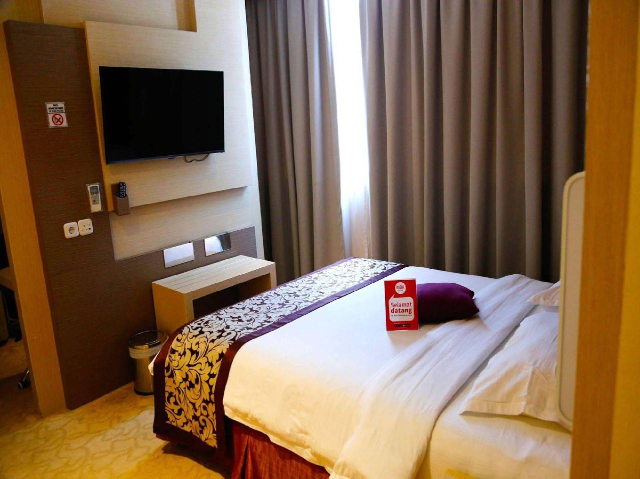 Nida Rooms Water Front Lubuk Baja (نیدا رومز واتر فرونت لوبوك باجا) 