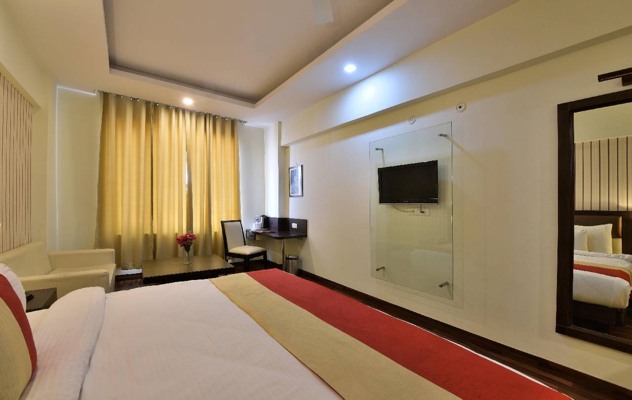 Hotel Madhuban 