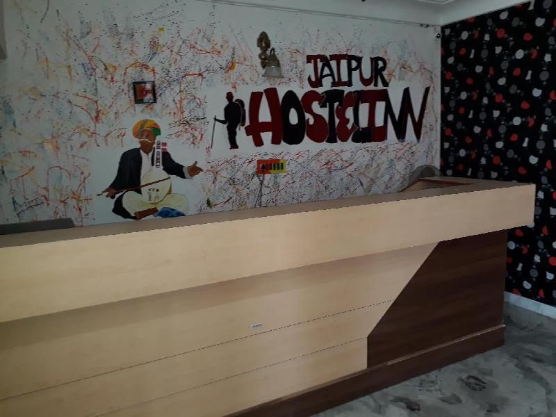 Jaipur Sundeck Hostel 