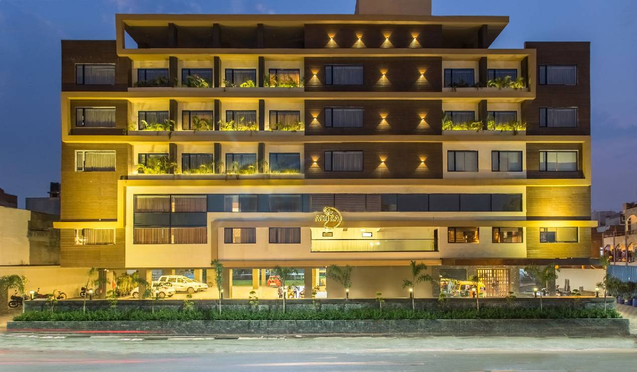 Hotel Abika Elite 
