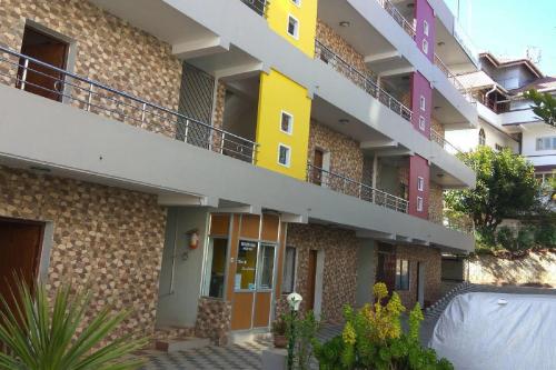 2 Br Guest House In Upper Bazaar Ooty By Guesthouser 
