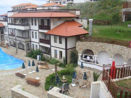 Apartment St.vlas (آپارتمان است.ولاس) 