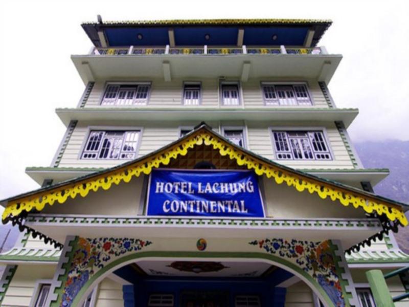 Jain Retreat And Resort Pvt Ltd Lachung Continental 