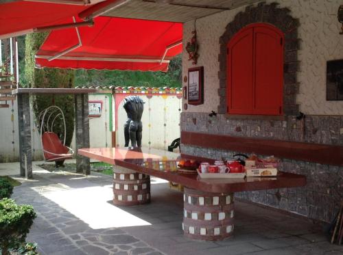 B&b La Salinas 