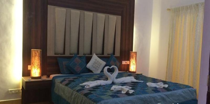 Shikara Beach Resort (شیكارا بیچ ریزورت) Room
