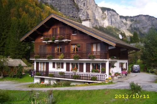 Chalet Sous L'saix 