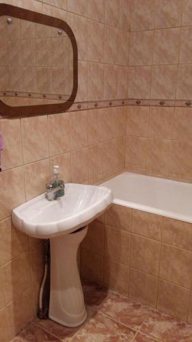 Apartment On Studencheskaya 10b 