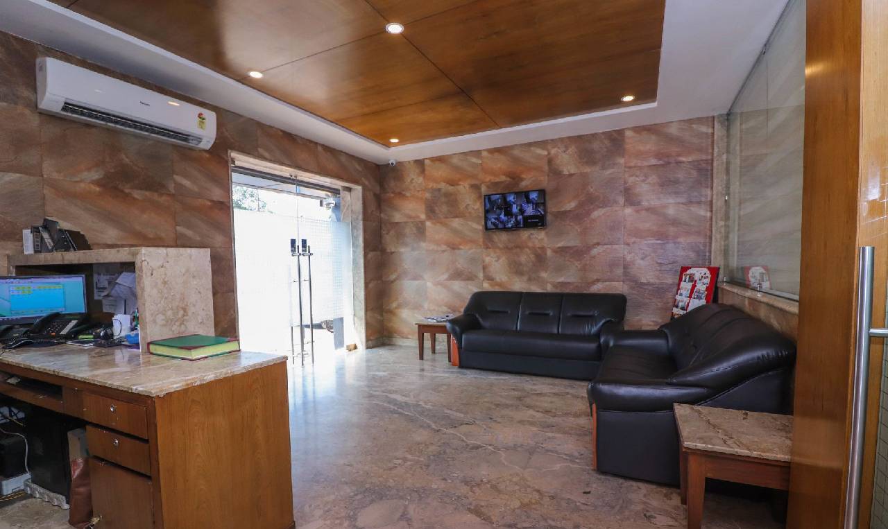 Treebo Beeu Guest House 