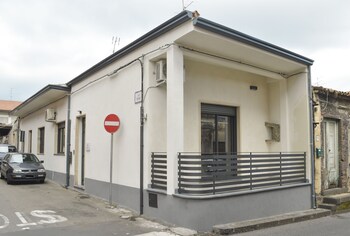 Etna In Centro Exterior