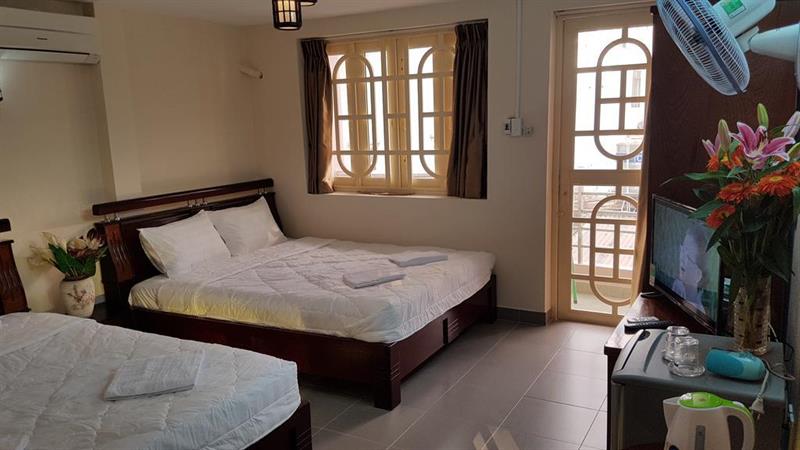 Himalaya Phoenix Saigon Hostel 