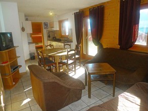 Apartment Le Sportif 