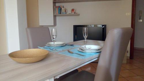 Apartment Pacchiotti 