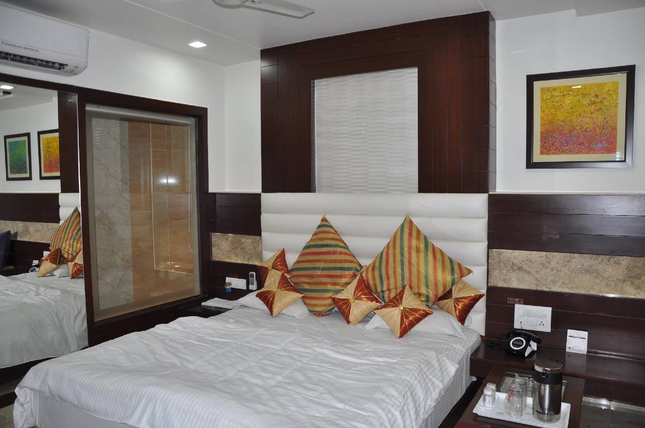 Hotel Vijan Palace Jabalpur 