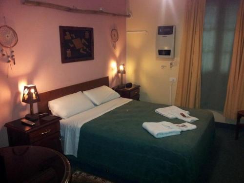 Hosteria El Corte 