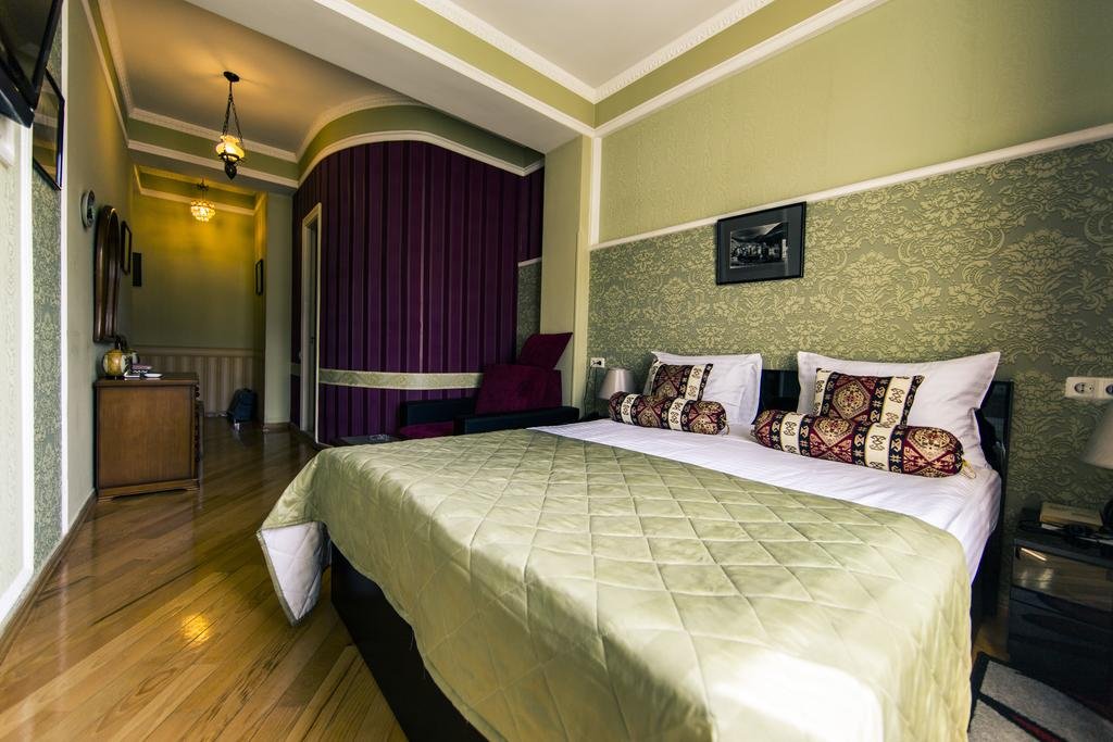 David Sultan Hotel 