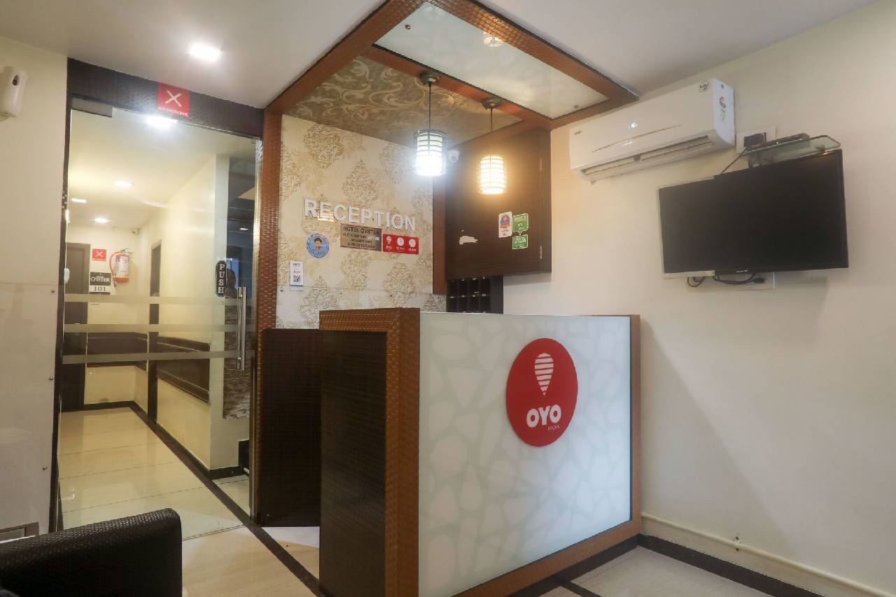 Oyo 4186 Hotel Oyster 