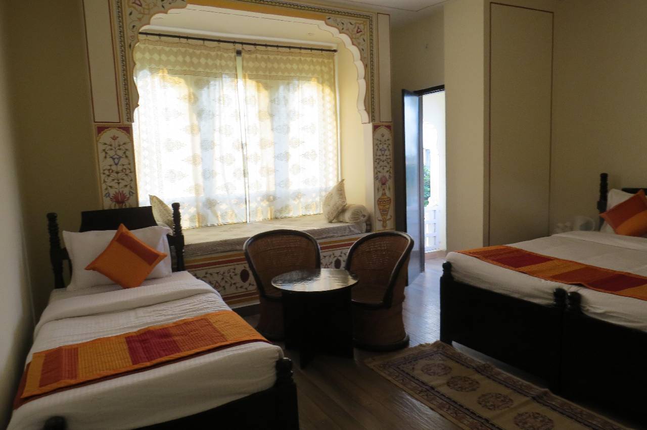 Treebo Rajputana Ranthambore 