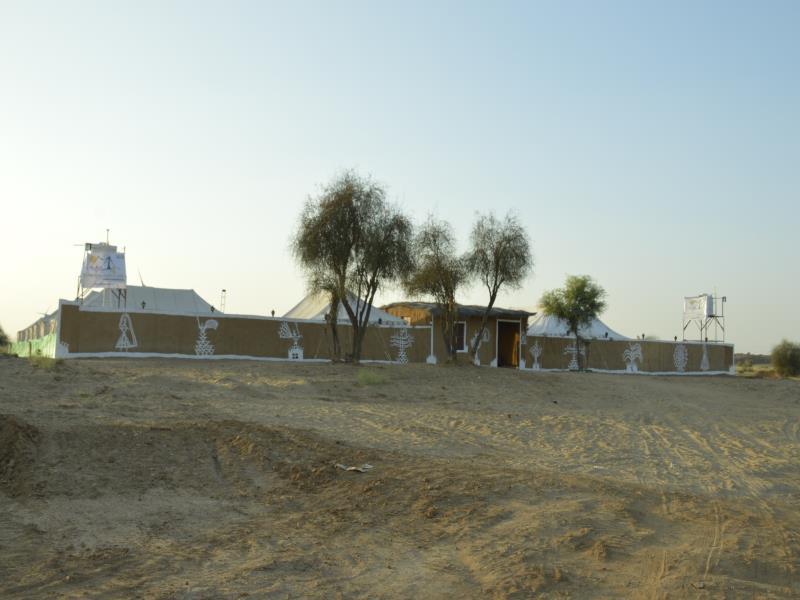 Sand Voyages Camp 