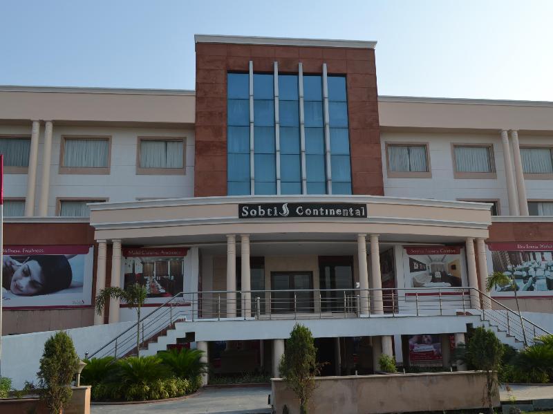 Hotel Sobti Continental 