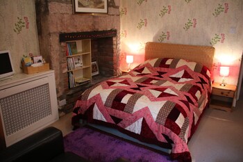 St. Cuthbert's Retreat Guestroom