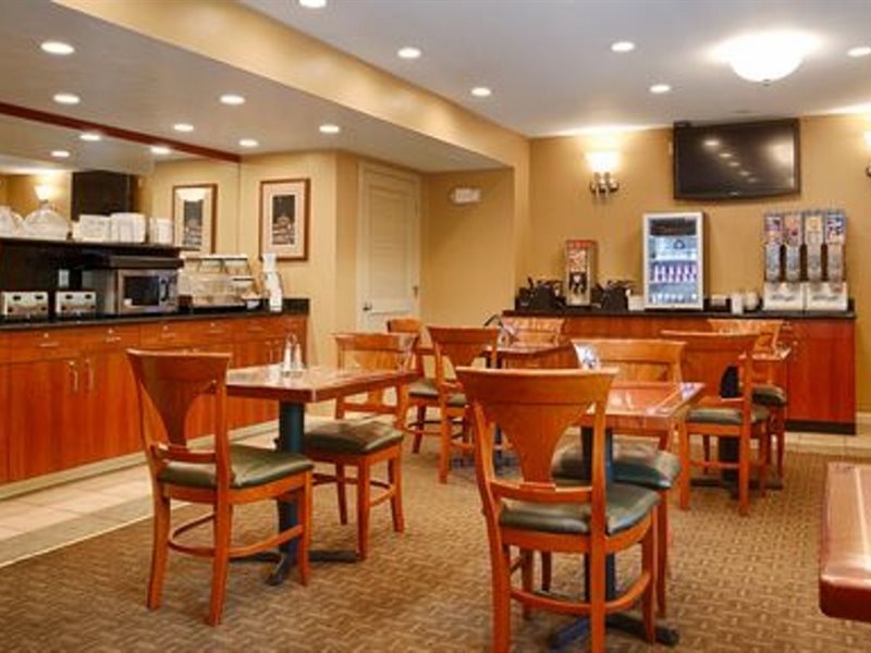 Best Western University Hotel Boston Brighton 