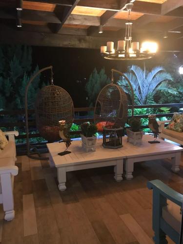 Lujosa Casa En Jarabacoa (لوجوسا كاسا ان جاراباكوا) 