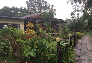 Kuraburi Resort Exterior