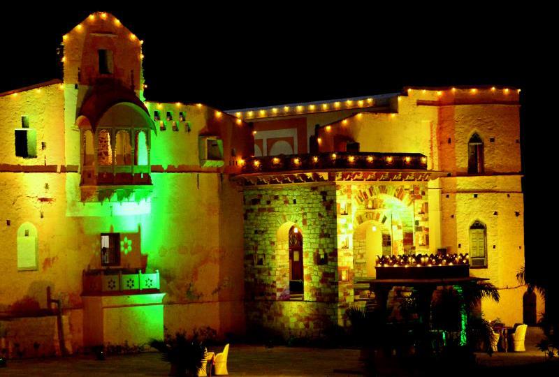 Ram Bihari Palace Alwar 